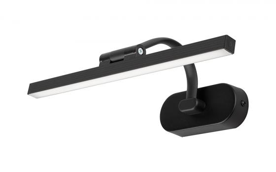 StrongLumio interiérové LED světlo Mini 300mm černá
