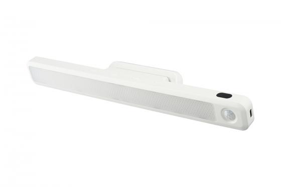 StrongLumio LED svítidlo s pohybovým senzorem, bílá