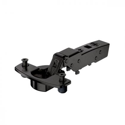 HETTICH 9091772 Sensys polonaložený 110° SiSy TH hmoždinka obsidián