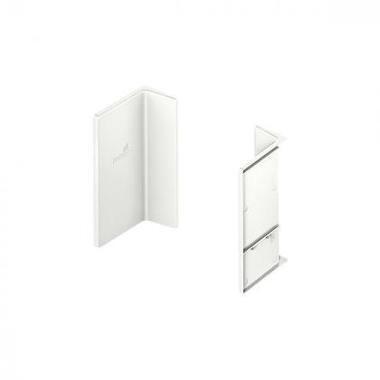 HETTICH 9398844 krytka SAH 500 bílá L+P