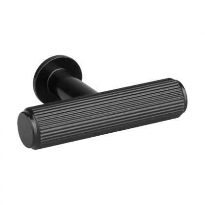 TULIP Knop Boise T černá matná