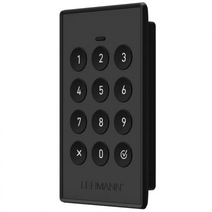 LEHMANN elektronický zámek M420 s klávesnicí černý