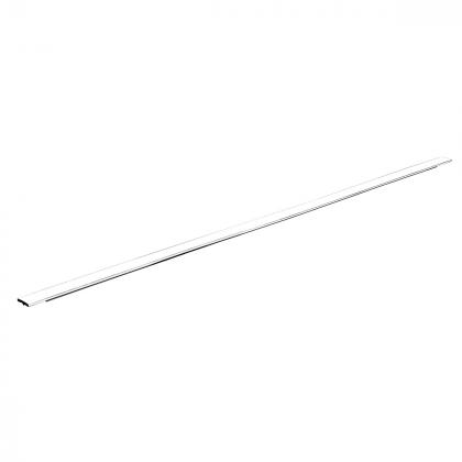 HETTICH 9347516 AvanTech YOU dekorativní profil hybrid, 500mm, bílá