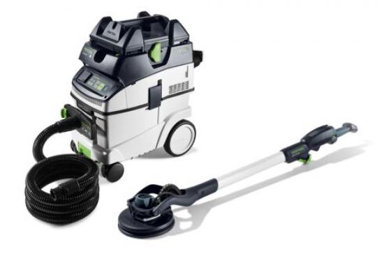 FESTOOL 578452 Sada brusky PLANEX a vysavače PLANEX LHS 2-M 225 EQ/CTL 36-Set