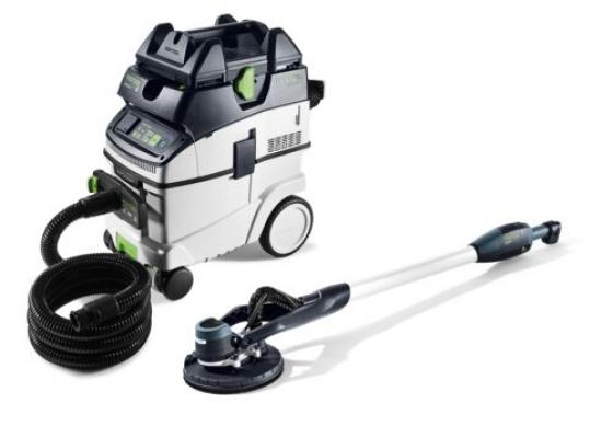 FESTOOL 578418 Sada brusky PLANEX a vysavače PLANEX LHS-E 225/CTM 36-Set
