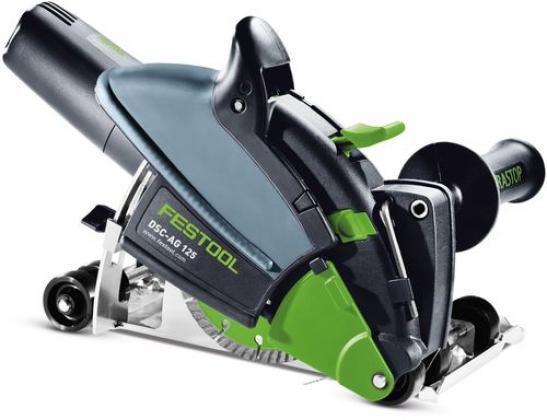FESTOOL 578438 Diamantový dělicí systém DSC-AG 125-Plus