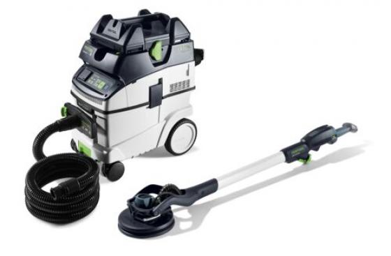 FESTOOL 578453 Sada brusky PLANEX a vysavače PLANEX LHS 2-M 225 EQ/CTM 36-Set