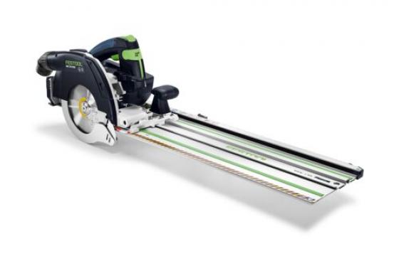 FESTOOL 578704 Akumulátorová okružní pila HKC 55 KEB-Basic-FSK 420
