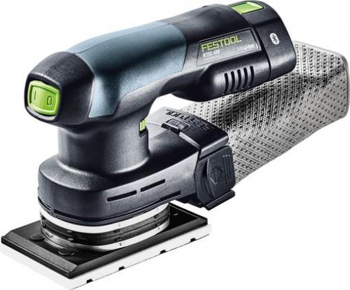 FESTOOL 577686 Akumulátorová vibrační bruska RTSC 400 3,0 I-Plus