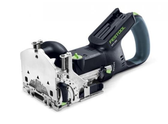 FESTOOL 578120 Akumulátorová frézka na kolíkové otvory DOMINO DFC 500 E-Basic