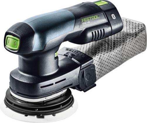 FESTOOL 577694 Akumulátorová excentrická bruska ETSC 125 3,0 I-Plus