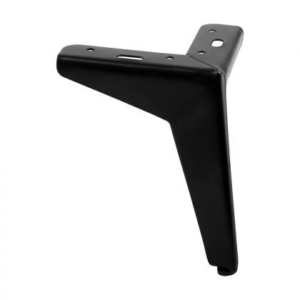 StrongLegs nábytková noha FS022 130mm černá mat