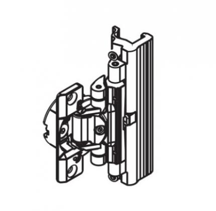 HAWA 27653 Folding Concepta závěs bez tlumení