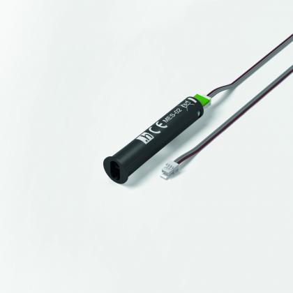 HAL MultiSwitch contact dveřní vypínač k jednotce Master k zafrézování 8mm černý