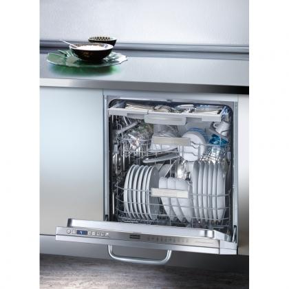 FRANKE Vestavná myčka FDW 614 D10P DOS LP B