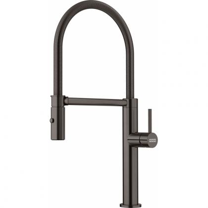 FRANKE Baterie FC 4170.503 Pescara Semi Pro celonerez antracit