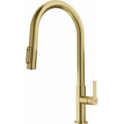 FRANKE Baterie FG 3660.904 Maris Clear Water zlatá
