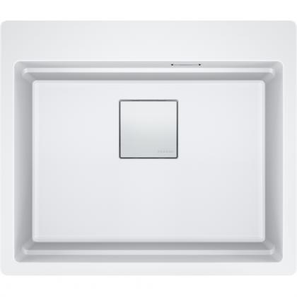 FRANKE Dřez KNG PRO 610-53 bílá led