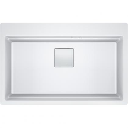 FRANKE Dřez KNG PRO 610-73 bílá led
