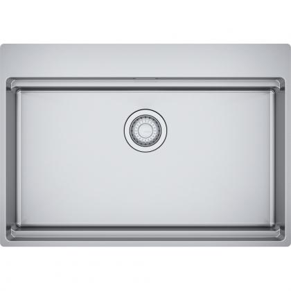FRANKE Dřez BXX PRO 210/610-70 TL nerez