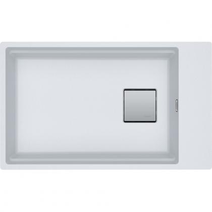 FRANKE Dřez KNG PRO 110-62 bílá led