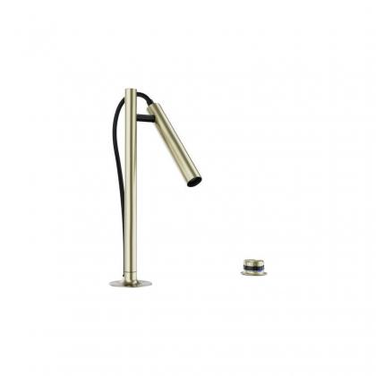 BLANCO 527974 Baterie Luneoo-S Satin Gold