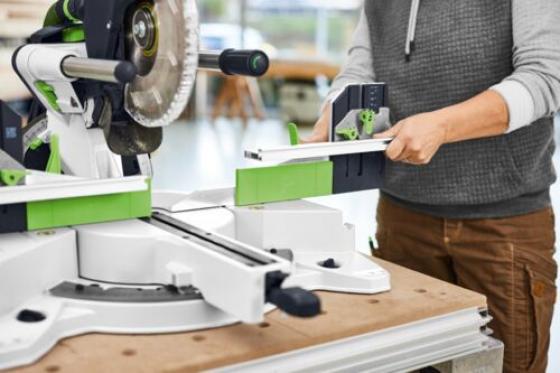 FESTOOL 579357 Kapovací pila KAPEX KS 120 REB-Set-AS