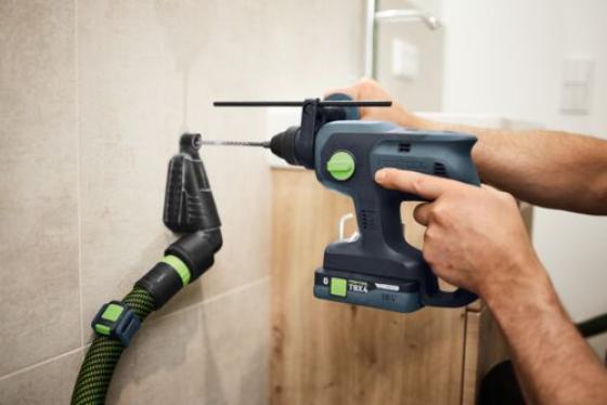 FESTOOL 578748 Akumulátorové kombinované kladivo KHC-S 18-Basic-Set