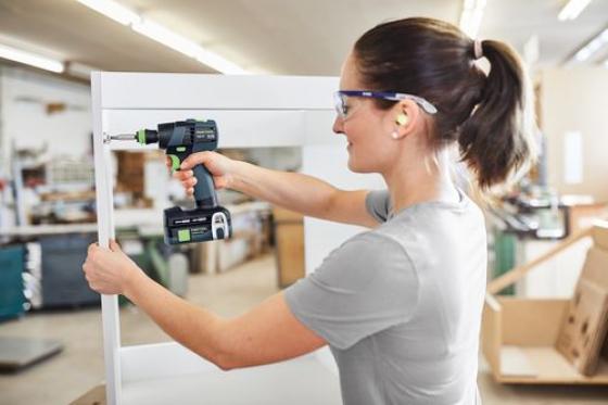 FESTOOL 579347 Akumulátorový vrtací šroubovák TXS 18 TBX4,0 I-Plus