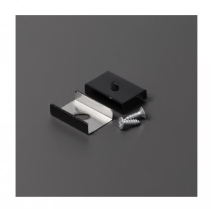 StrongLumio úchyty pružinové pro LED profil Begton (pár) černá