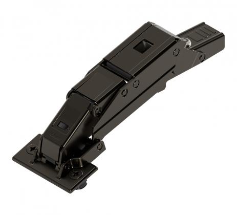 BLUM 71B453T Závěs pro tenký materiál s Blumotion, Expando T, 110°, Onyx