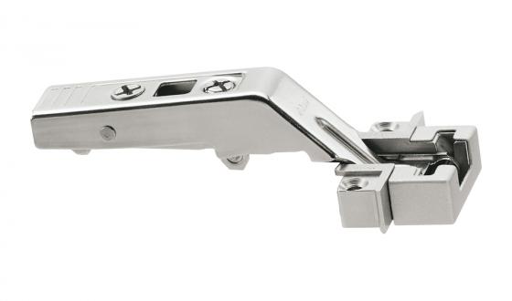 BLUM 78Z550AT závěs středový, úzký alu