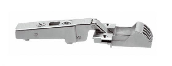 BLUM 71T950AB závěs, naložený, alu, pro tlumič, 95°
