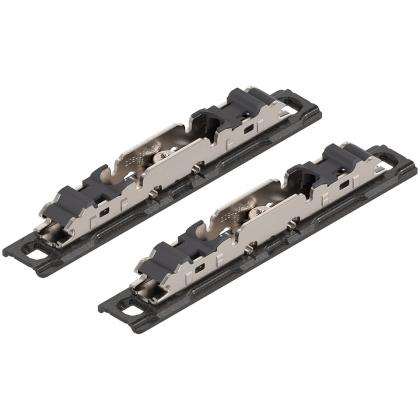 BLUM 20S4200 Aventos HK/HS/HL Top čelní příchyt, Onyx