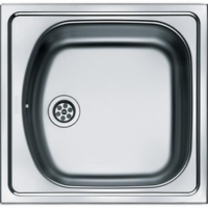 FRANKE Dřez ETN 610 455x435mm nerez - POŠKOZENÉ