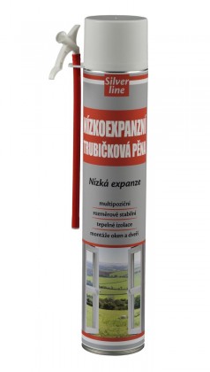 Nízkoexpanzní trubič. pěna SL 750ml