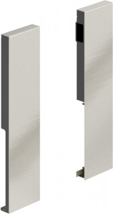 HETTICH 9123094 ArciTech příchyty čela vnitřní zásuvky 218, nerez