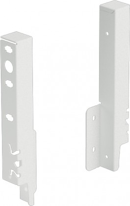 HETTICH 9121845 ArciTech držák zad 186, levá, bílá