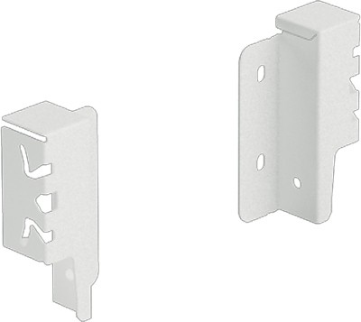 HETTICH 9121830 ArciTech držák zad 94, pravá, bílá