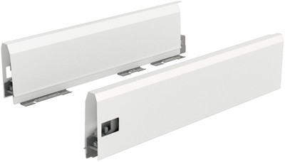 HETTICH 9121268 ArciTech bok 550/126 mm bílý P