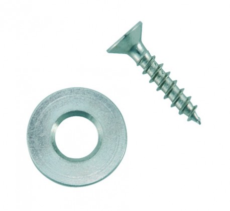 BLUM 955.1008S Tip-on destička, na vrut