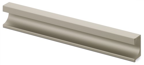 HETTICH 9149296 Úchytka CAPRIS 1200 mm imitace nerezi