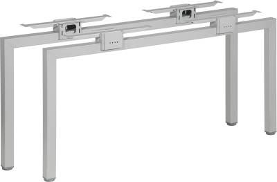 MILADESIGN podnož Quantum Q7312 stříbrná
