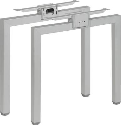 MILADESIGN podnož Quantum Q7307 stříbrná