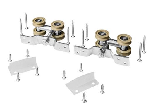 SEVROLL 10083-SV Exclusive sada kování ZPE-18