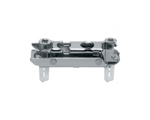 BLUM 177H3100E montážní podložka, přímá, Expando, 8,5mm