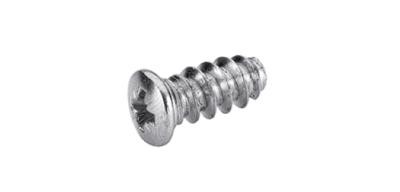HETTICH 9137686 Eurošroub 6,0 x 13,7 mm půlkulatá hlava
