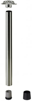 HETTICH 46048 Ayo stolová noha 1200/60 mm chrom