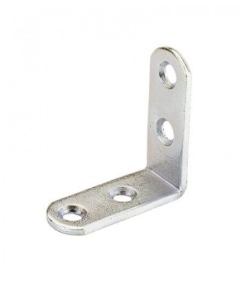 HETTICH 25197 Spojovací úhelník 41,5x41,5x16 mm