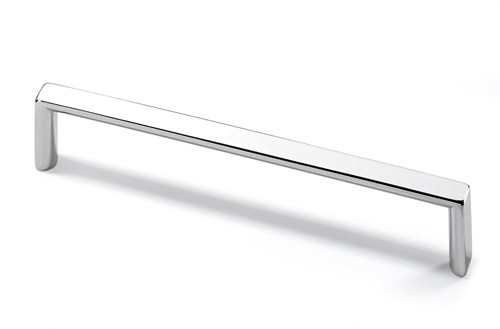 HETTICH 9995547 Úchytka BALDONE 134/128 mm chrom lesklý
